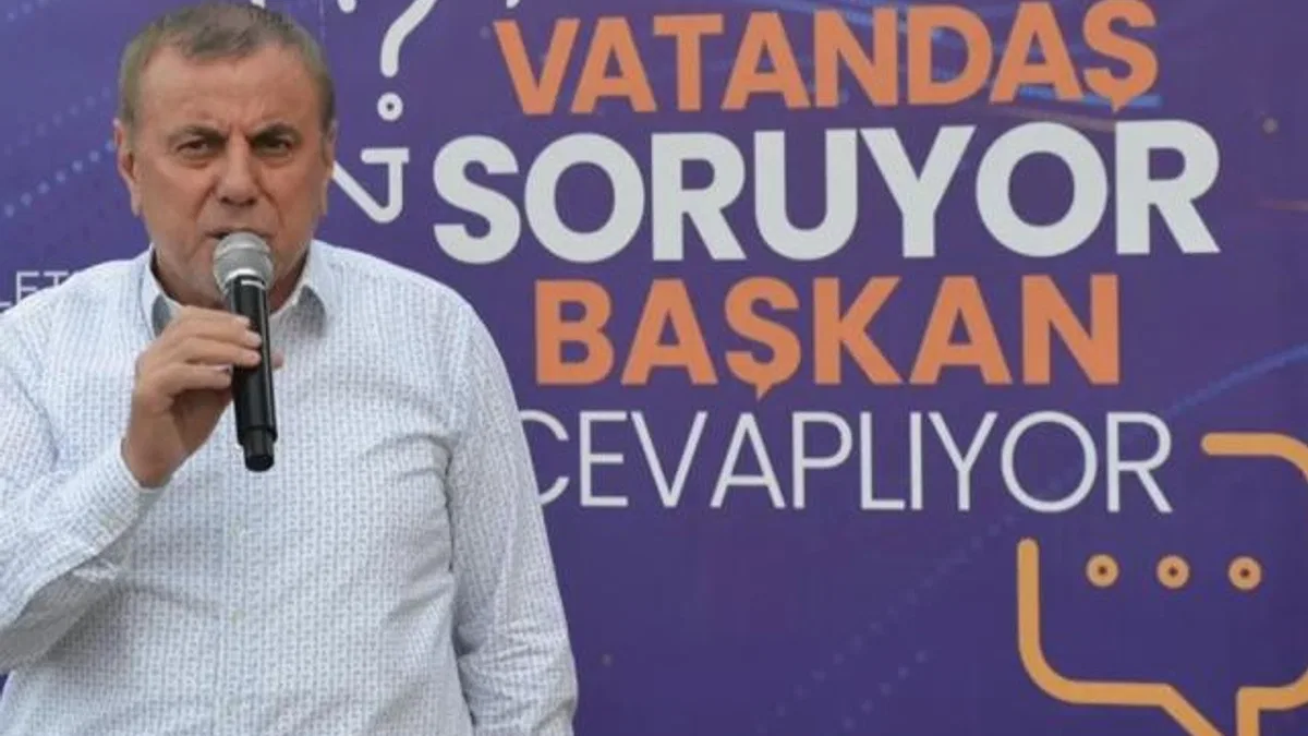 Midyat'ta vatandaş ikinci kez sordu, Başkan cevapladı
