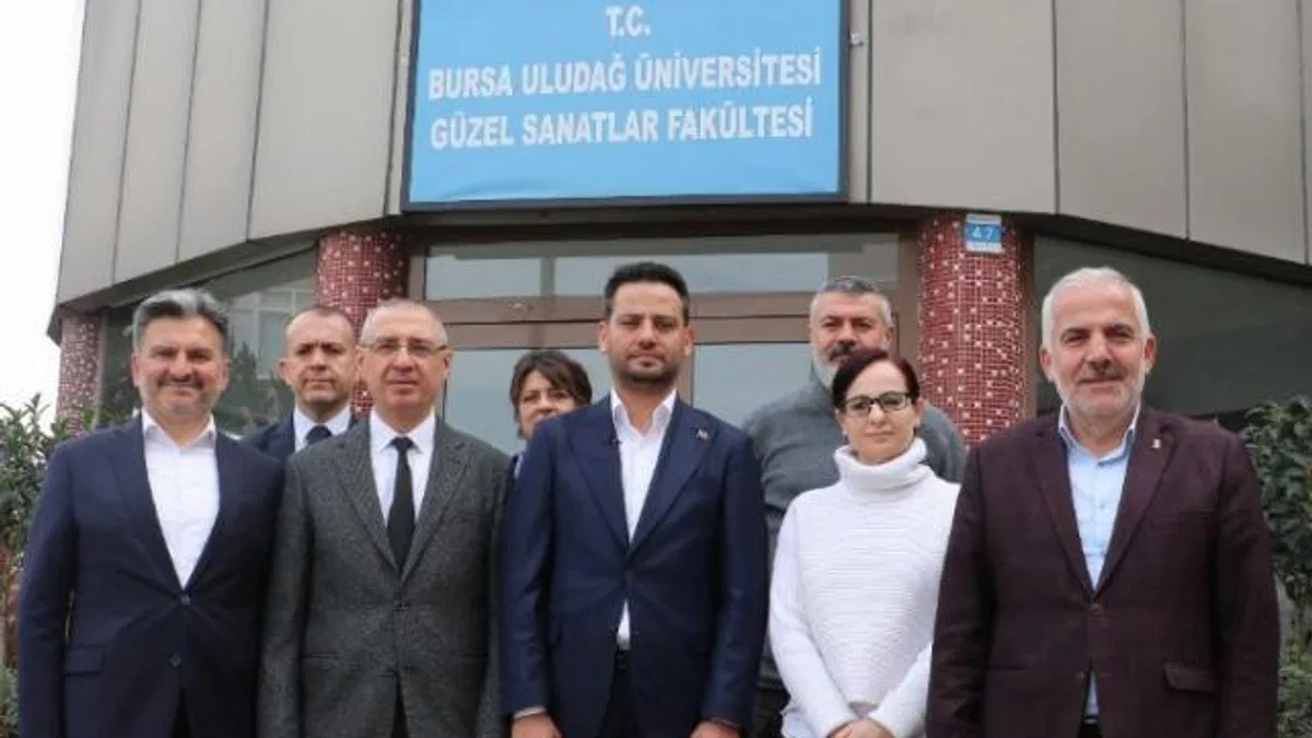 Gökhan Dinçer: Mudanya kültür sanatta da örnek olacak