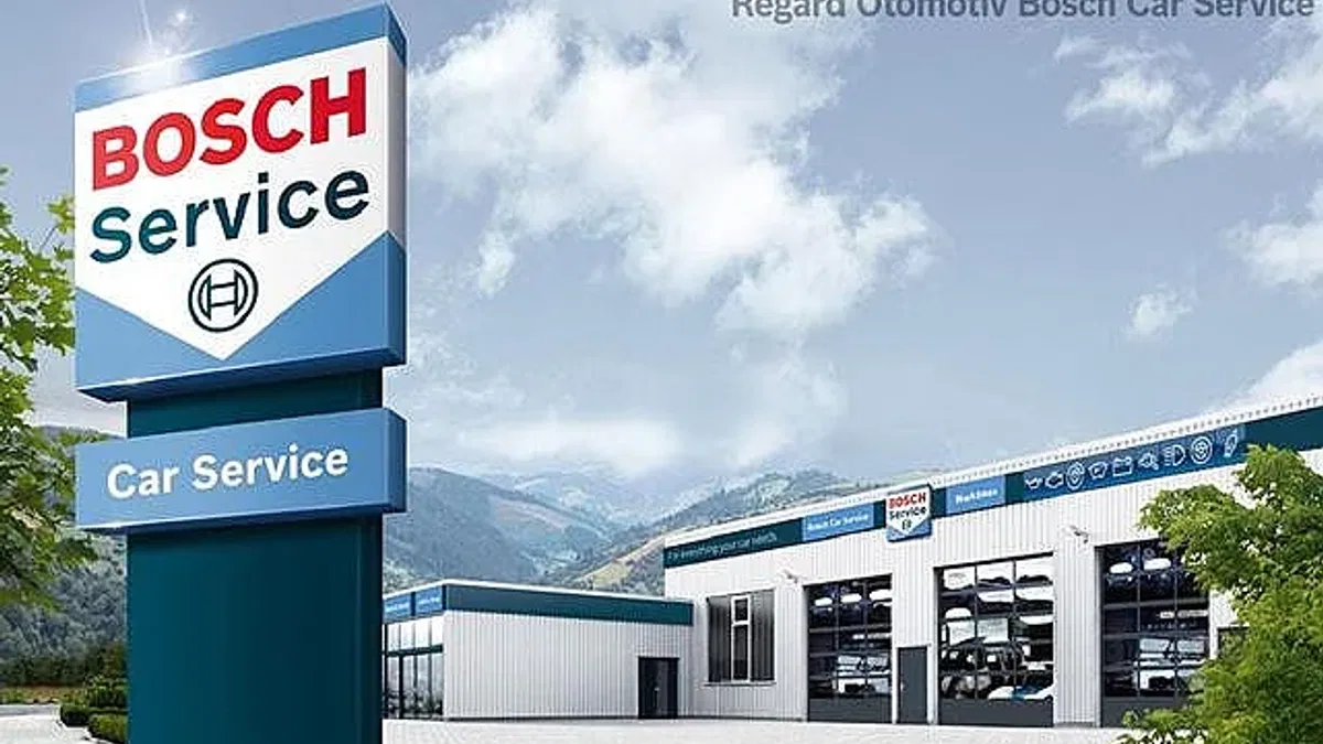 Küçükçekmece Bosch Car Service'nin Kalitesi ve Güvenilirliği