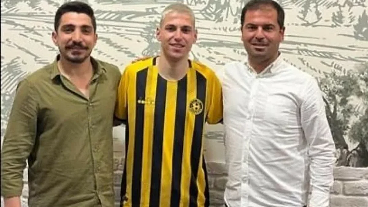 Keşanspor, dış transferde Kutay ile anlaştı