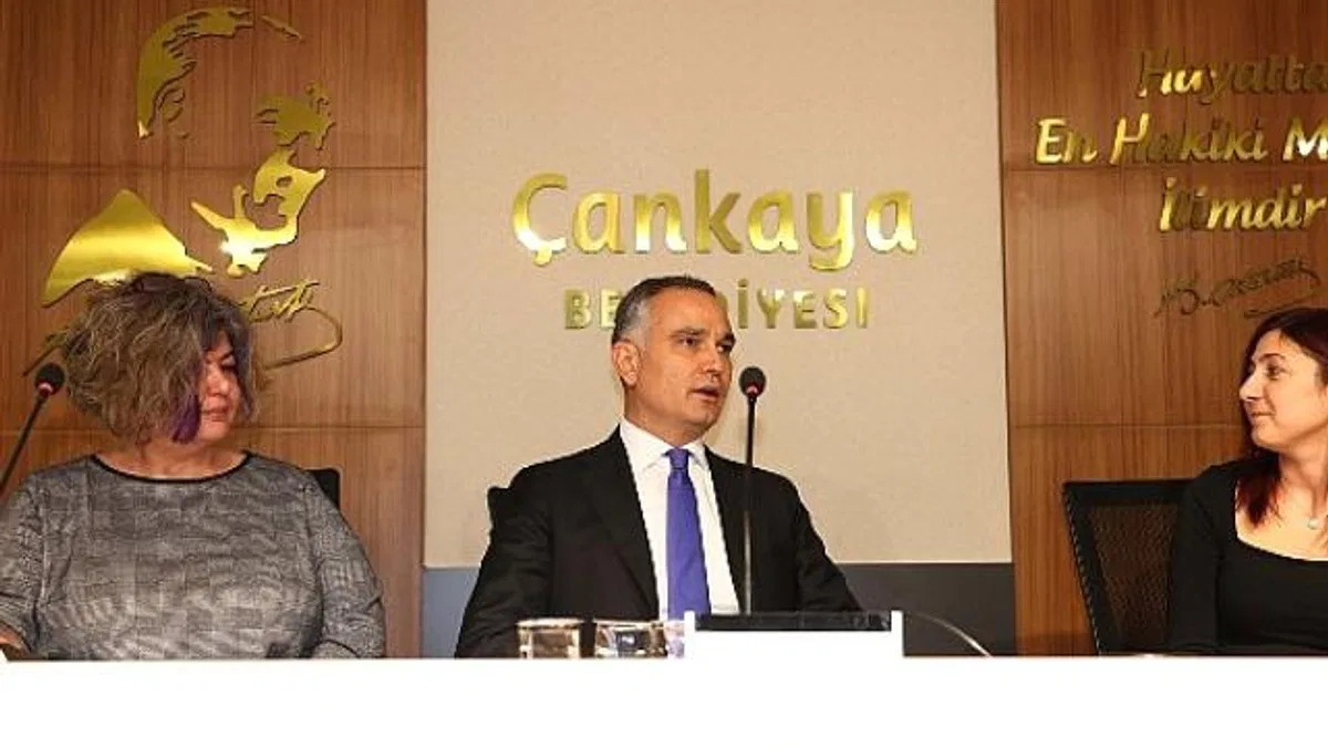 Kadının İnsan Hakları Eğitimi Programı Çankaya'da imzalandı