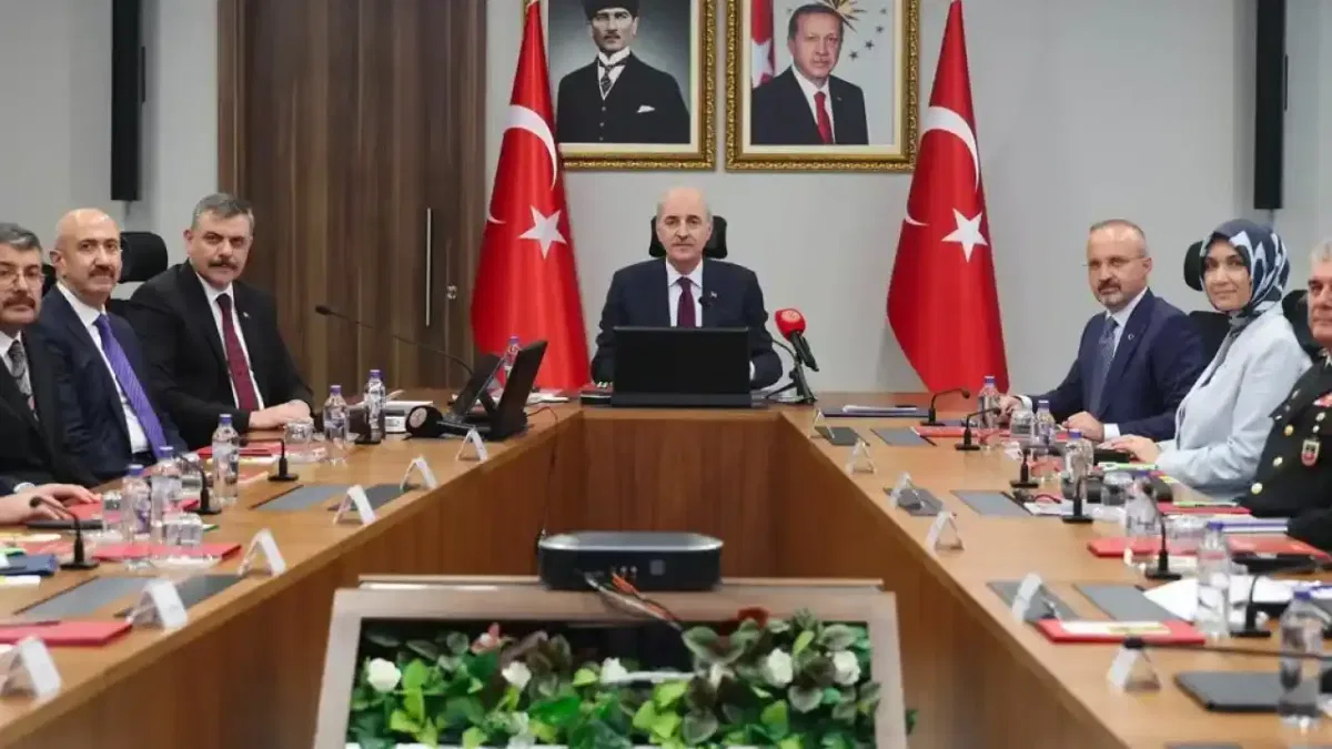 Bakan Çiftçi: Terör örgütü tasfiye edilecek