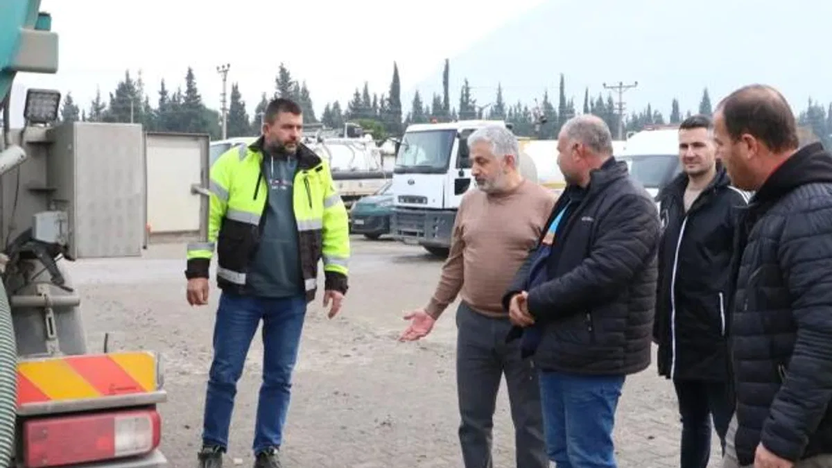 MASKİ alt yapı hizmetlerinin kalitesini daha da ileri taşıyor
