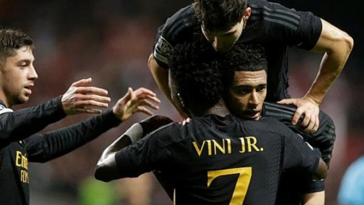 Braga 1-2 Real Madrid (MAÇ SONUCU-ÖZET)