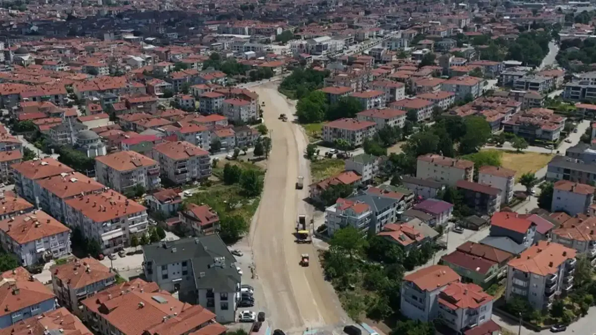 Sakarya’da bağlantı yolları güçleniyor