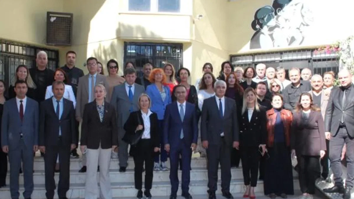 İzmir'de Türkiye Yüzyılı Maarif Modeli Ölçme ve Değerlendirme Semineri gerçekleşti