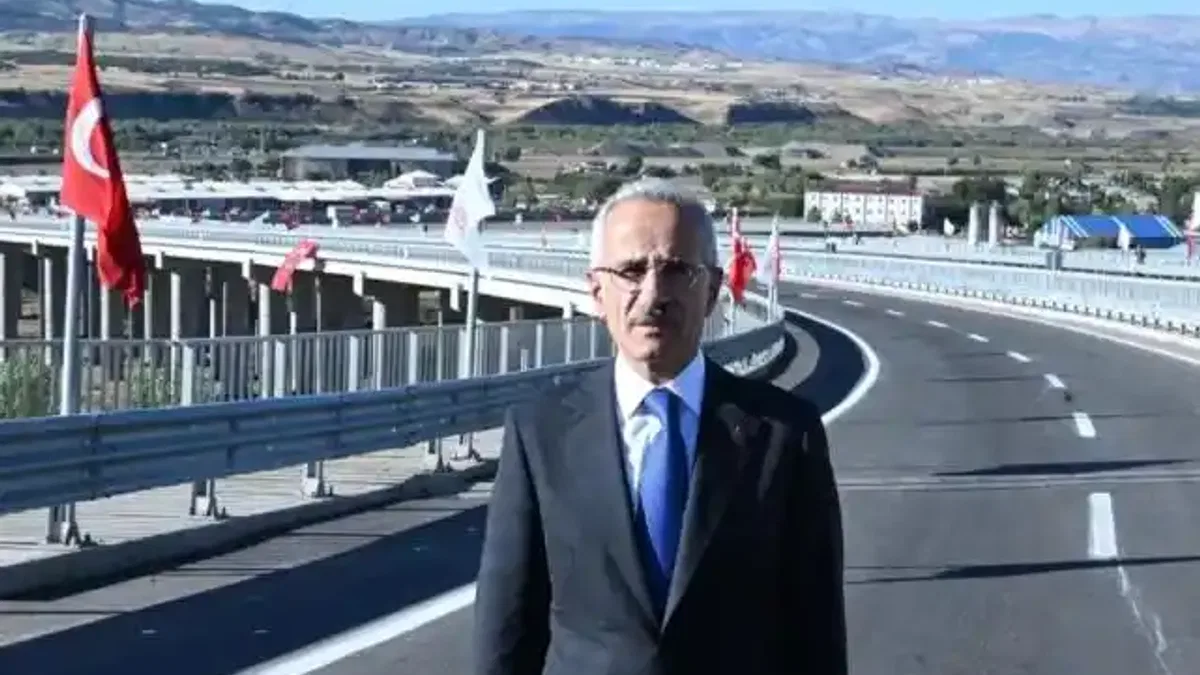 Genç Viyadüğü ile Doğu ve Güneydoğu trafiği nefes aldı