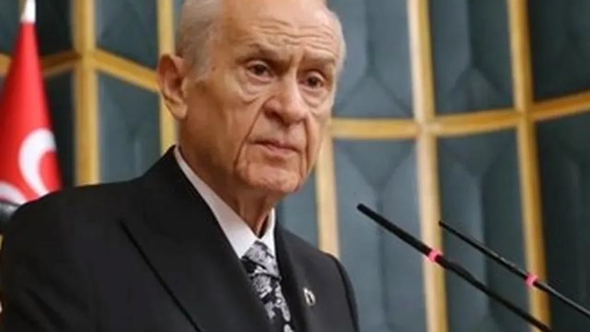 Bahçeli'den küresel uyarı!