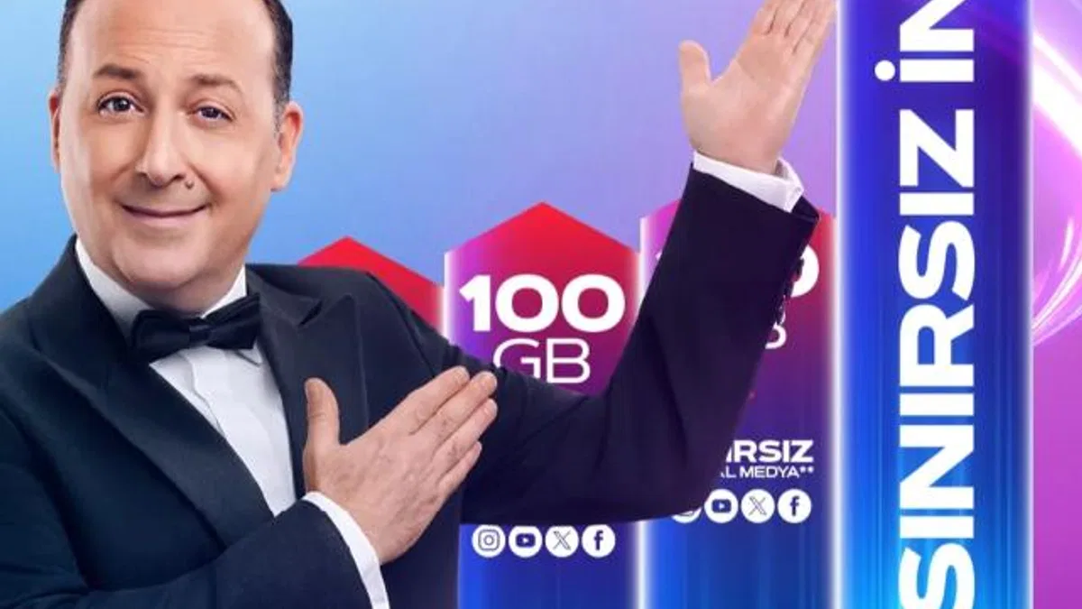 Türk Telekom’da Sınırsız Mobil İnternet Dönemi ​​​​​​​