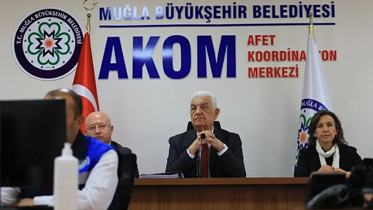 Osman Gürün'den 'su' uyarısı