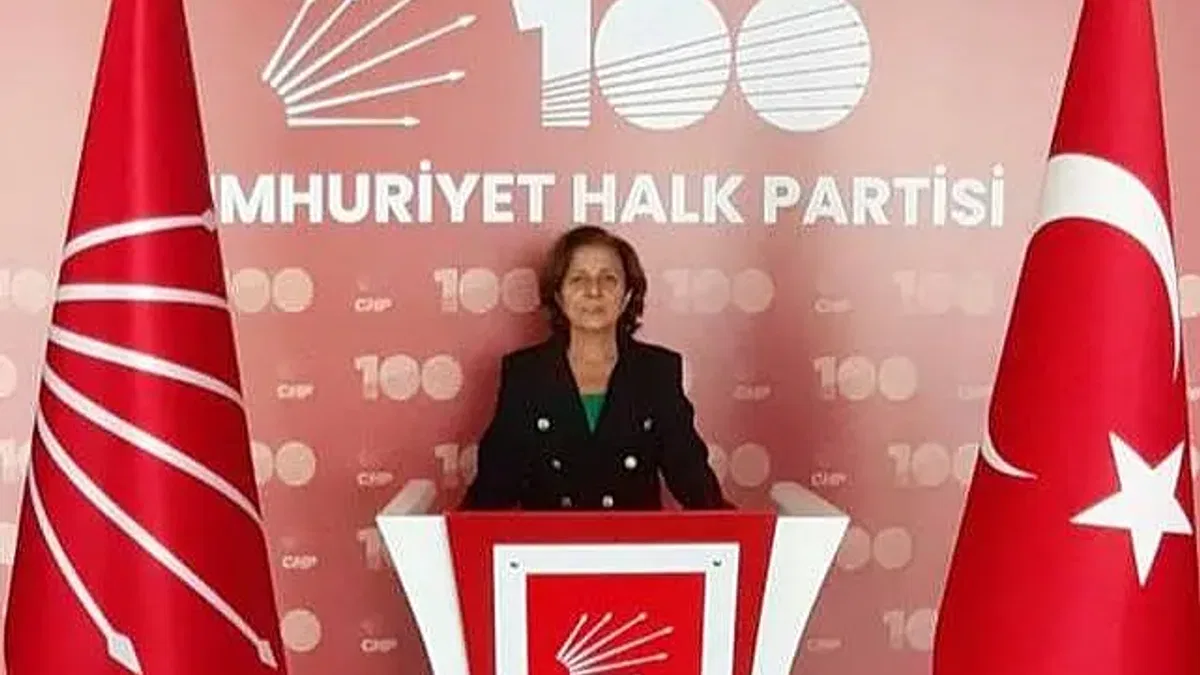 CHP YDK Üyesi Yücal: ‘Kadın cinayetlerine karşı tek yürek olacağız’