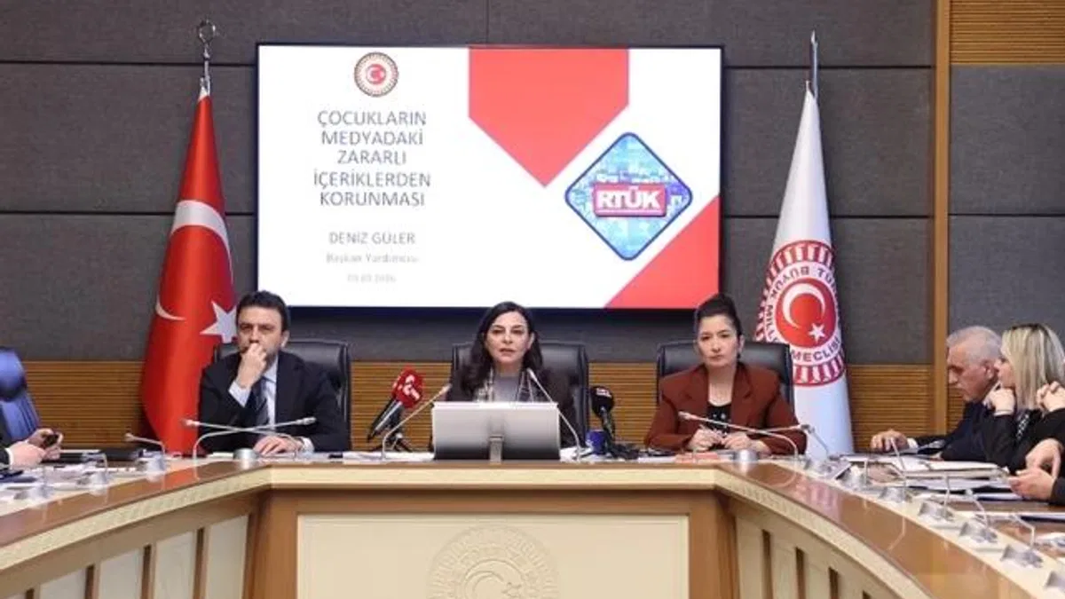 Çocukların Suça Sürüklenmesi Araştırma Komisyonunun görev süresi uzatıldı