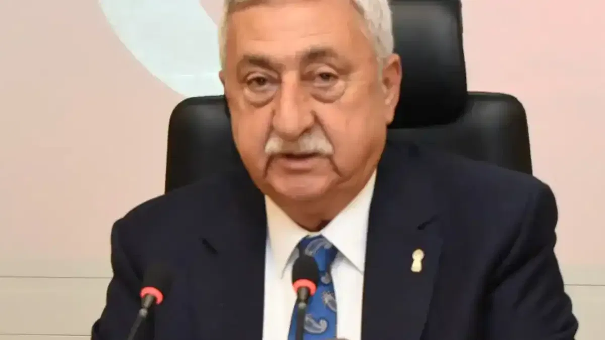 Palandöken'den OVP mesajı: Esnaf güçlendikçe ekonominin dayanıklılığı artar