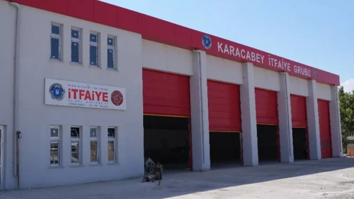Bursa Büyükşehir Karacabey'deki teşkilatını güçlendirdi