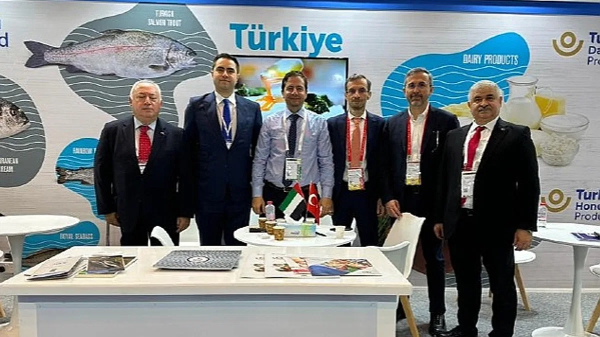 Gıda sektörü Orta Doğu ve Körfez ülkelerine 10 milyar dolar ihracat hedefliyor