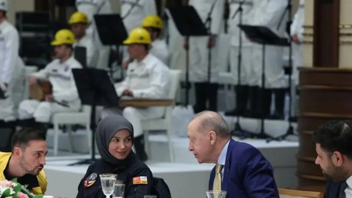 Cumhurbaşkanı Erdoğan: Gazze'de iftar zorluklarla ama imanla tutuluyor