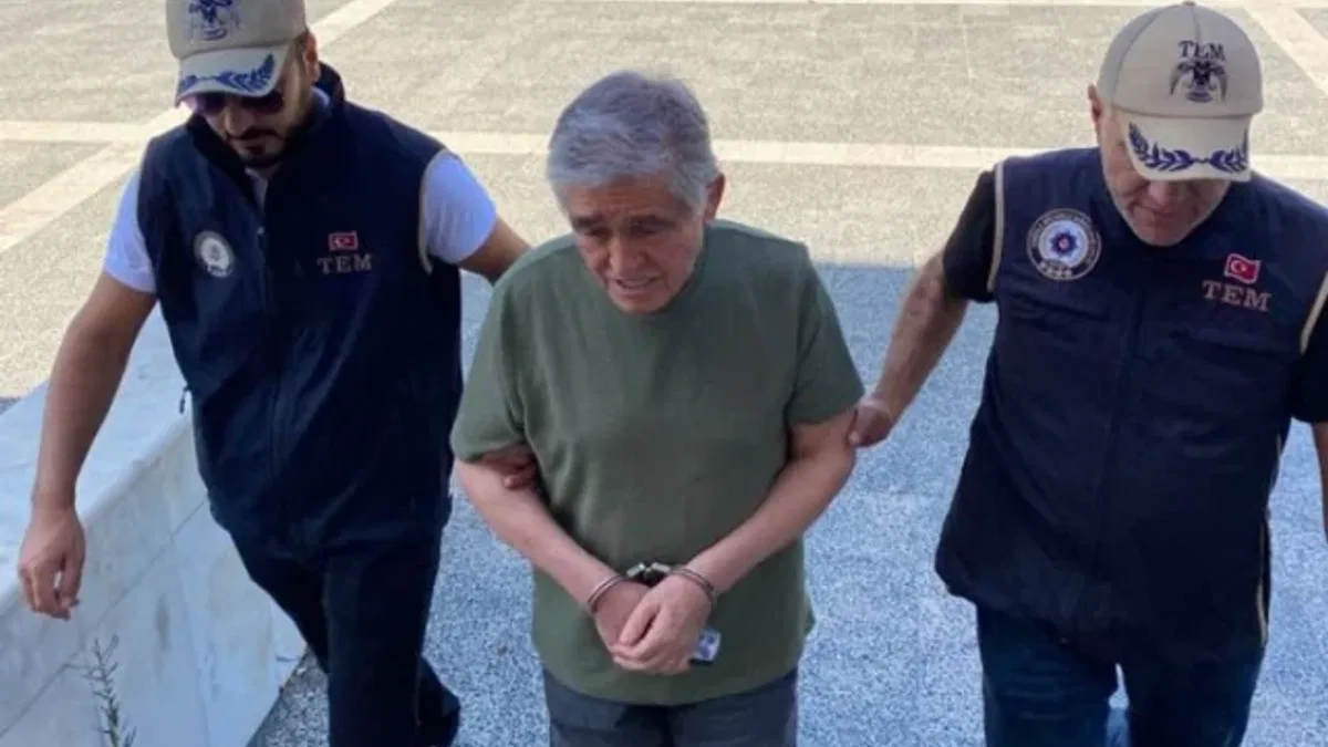 Turuncu kategoriye bir çizik!