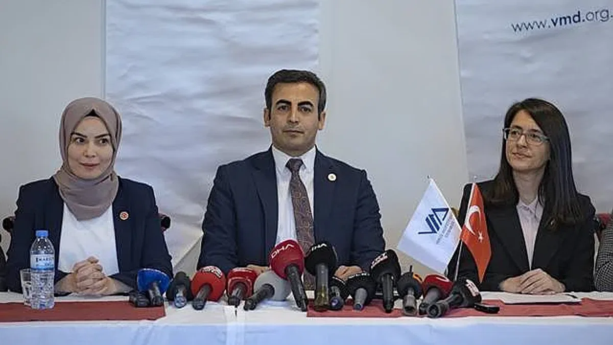 Vergi müfettişleri özlük haklarında iyileştirme talep etti