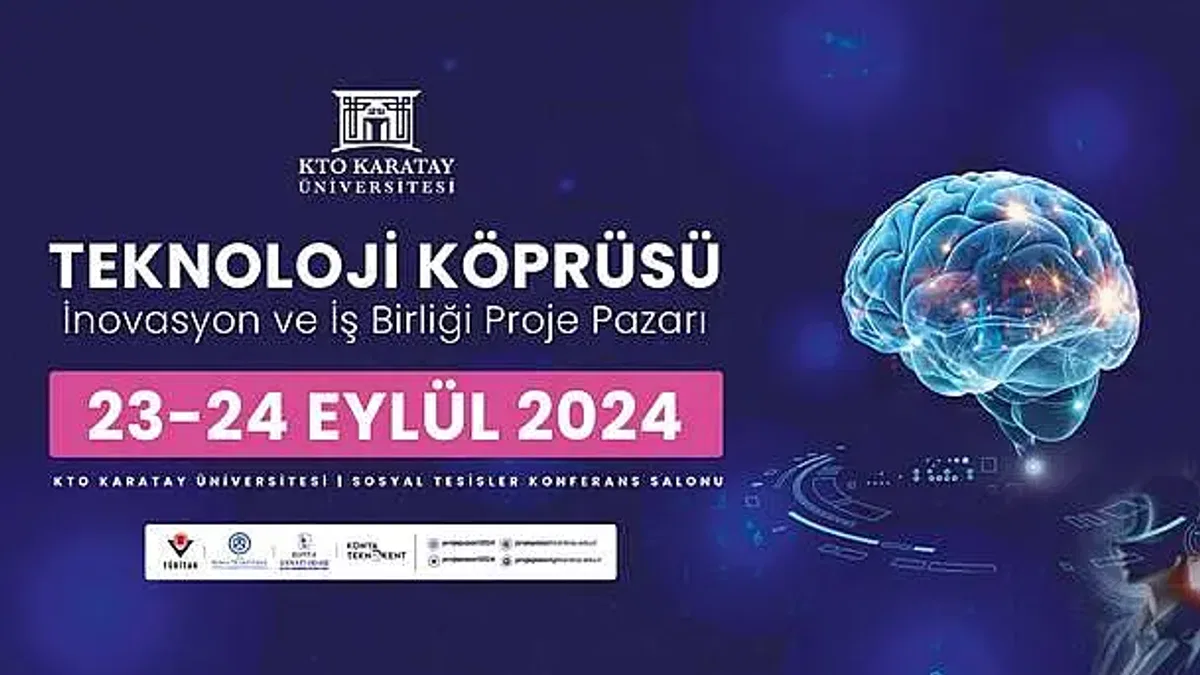 Teknoloji ve İnovasyonun Kalbi, KTO Karatay’da atacak