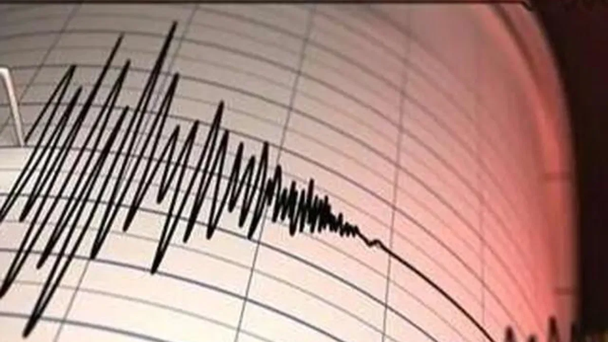 Ege Denizi’nde 3,7 büyüklüğünde deprem