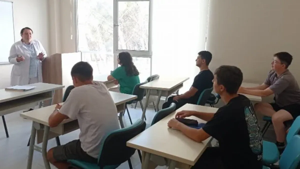 MABEM'de kurslar başladı