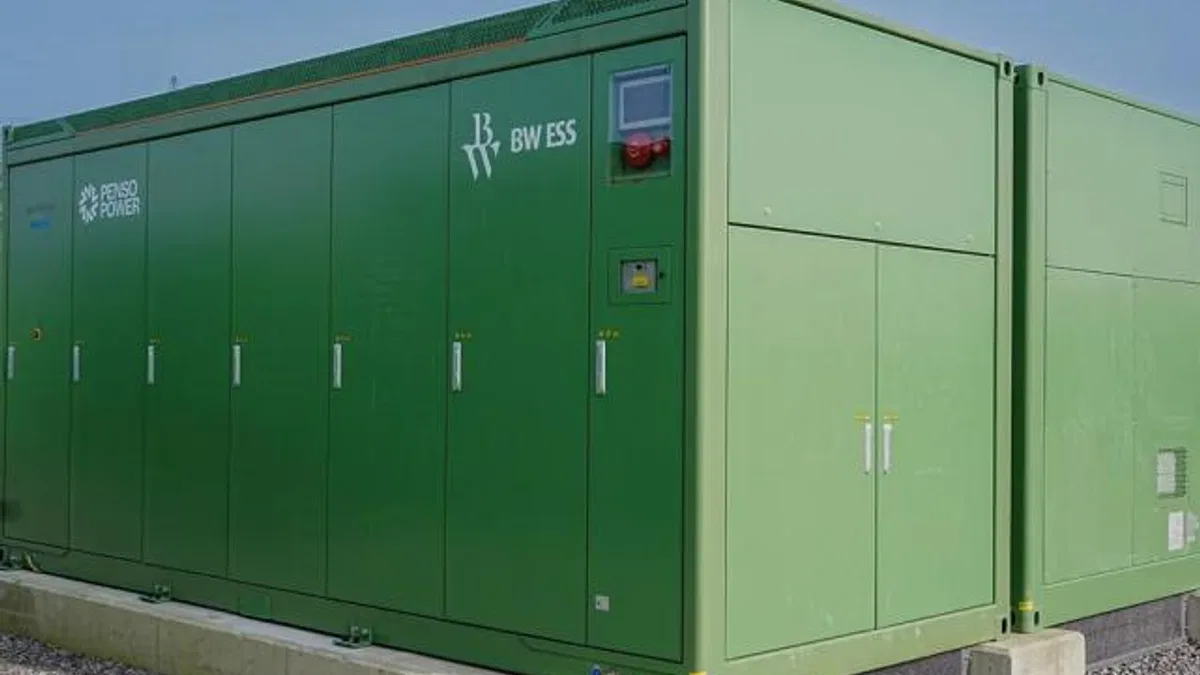 Sungrow, Enerji Depolama Çözümleri ile Türkiye'de
