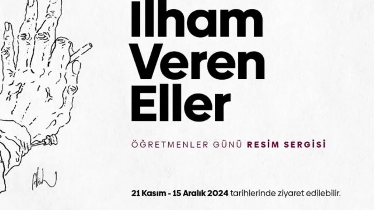 Sakarya'da "İlham Veren Eller" sergisi