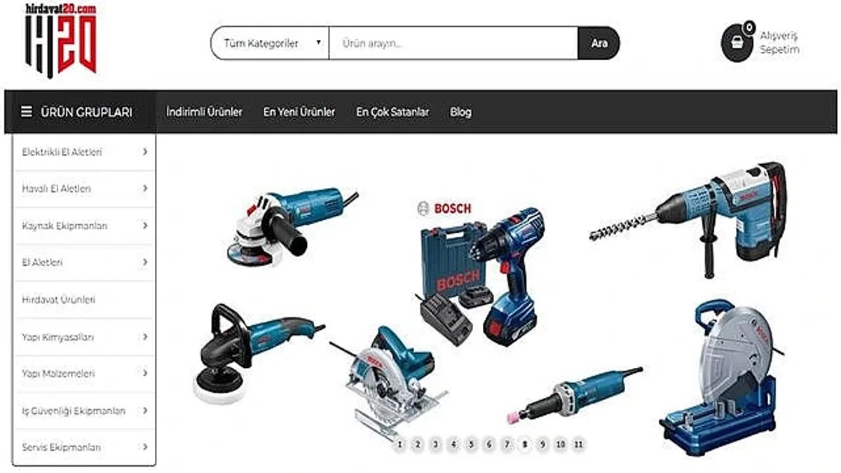 Magmaweld monostick 200i elektrod kaynak makinası Hirdavat20.com