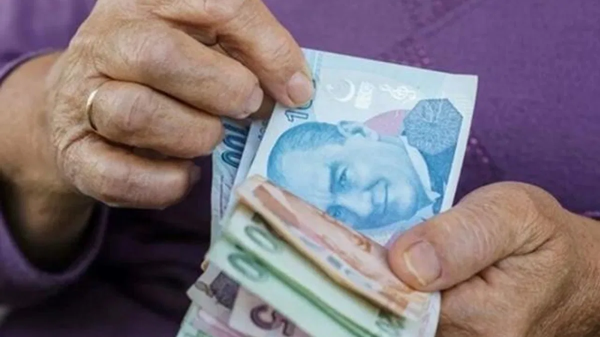 Emekli ek zammı Resmi Gazete'de