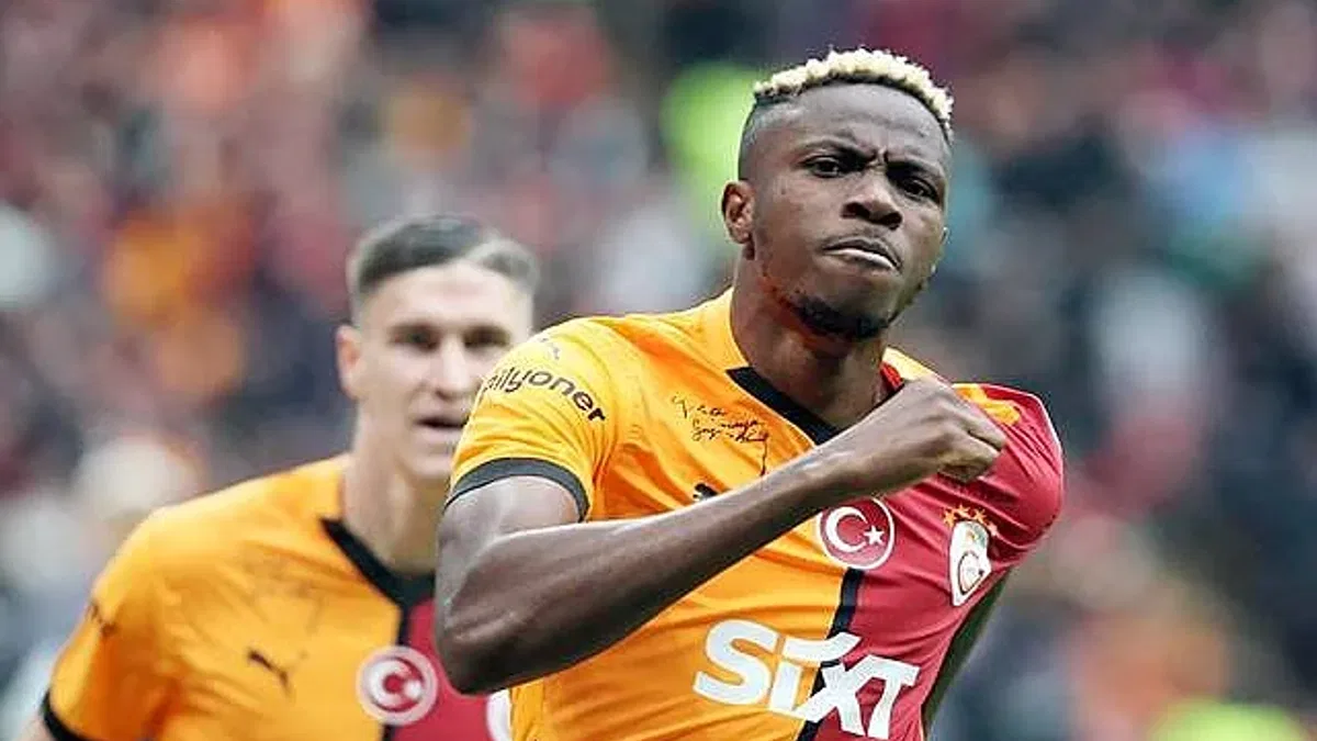 Galatasaray 3-2 Samsunspor (Maç Sonucu)