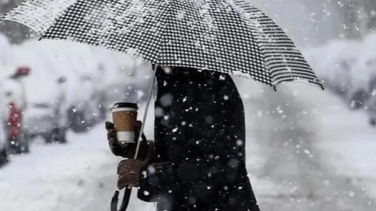 Meteoroloji'den 20 il için 'kuvvetli kar' uyarısı! Kar etkisini sürdürüyor!