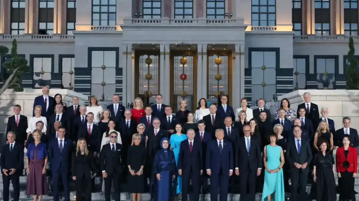Erdoğan’dan NATO Zirvesi’nde yoğun diplomasi trafiği... Savunma, güvenlik ve bölgesel barış masadaydı