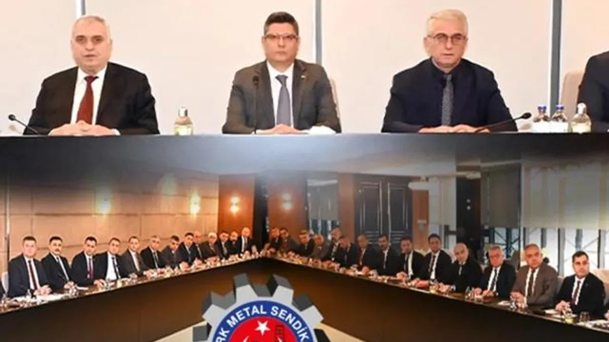 Türk Metal'den Sert Çıkış