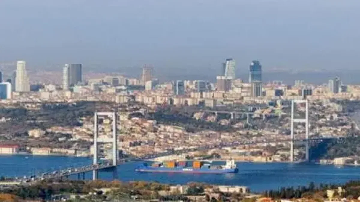İstanbul'un deprem hazırlığı başlıyor, yüzbinlerce konut yapılacak