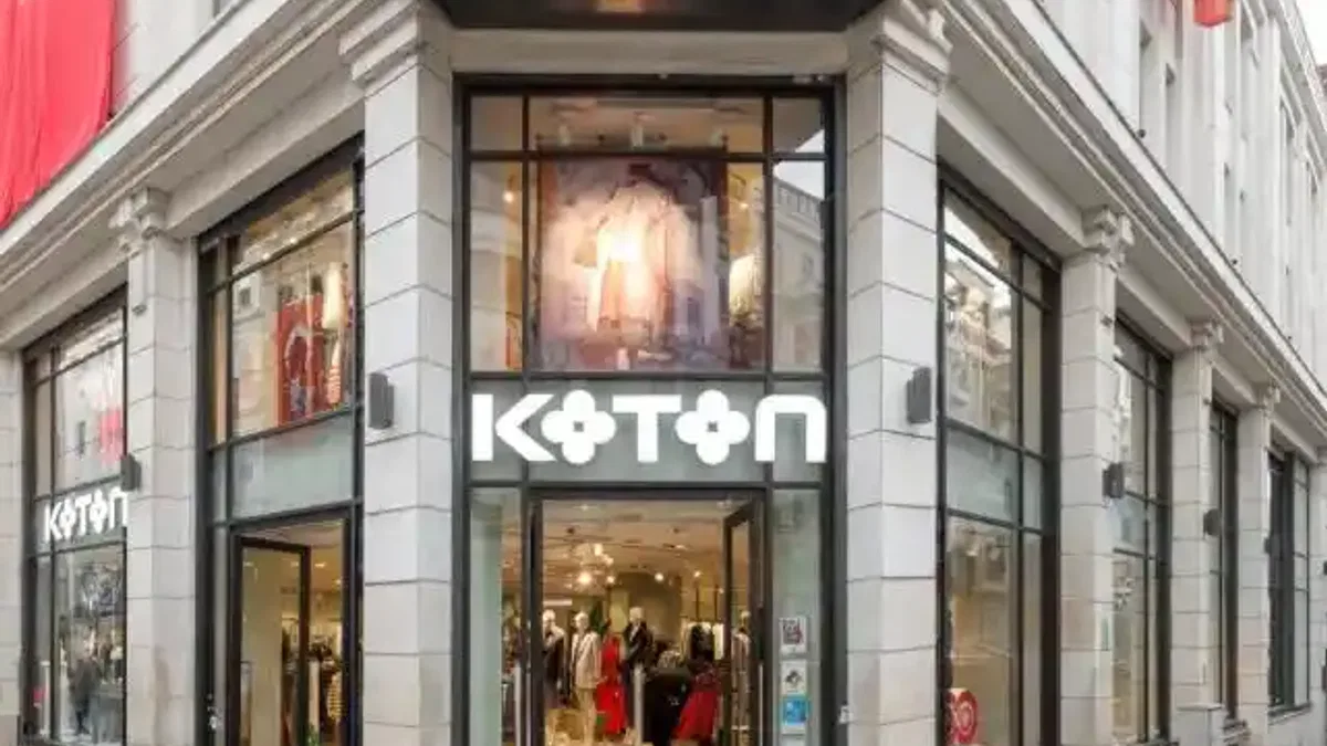 Koton’dan Hem Yurt içi Hem de Yurt dışında Mağazacılıkta Reel Büyüme ve Güçlü Karlılık Performansı