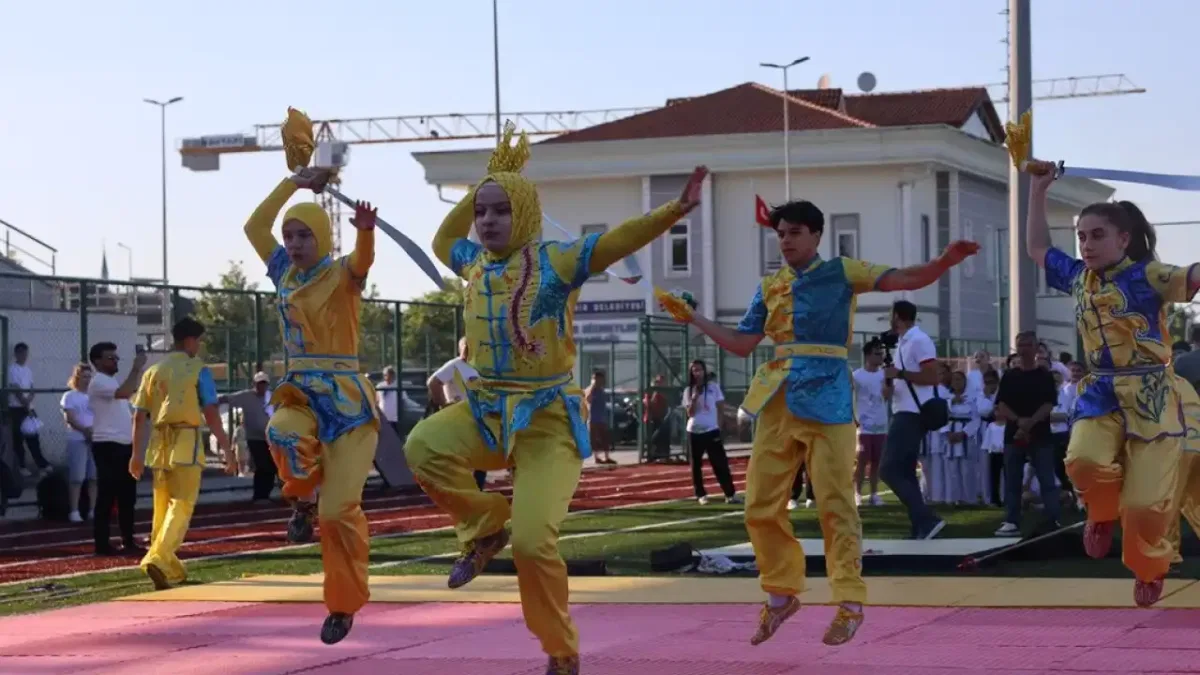 Sakarya'da Yaz Spor Okulları’nda yeni dönem