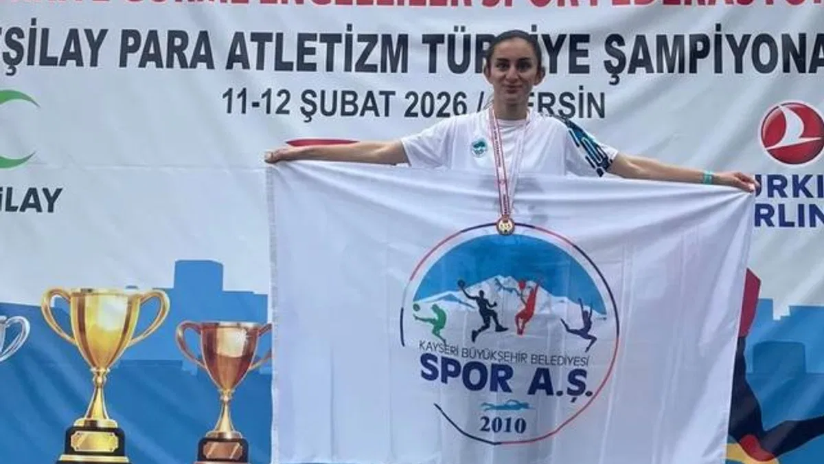 Kayseri Büyükşehir Belediye Spor Los Angeles'e göz kırptı