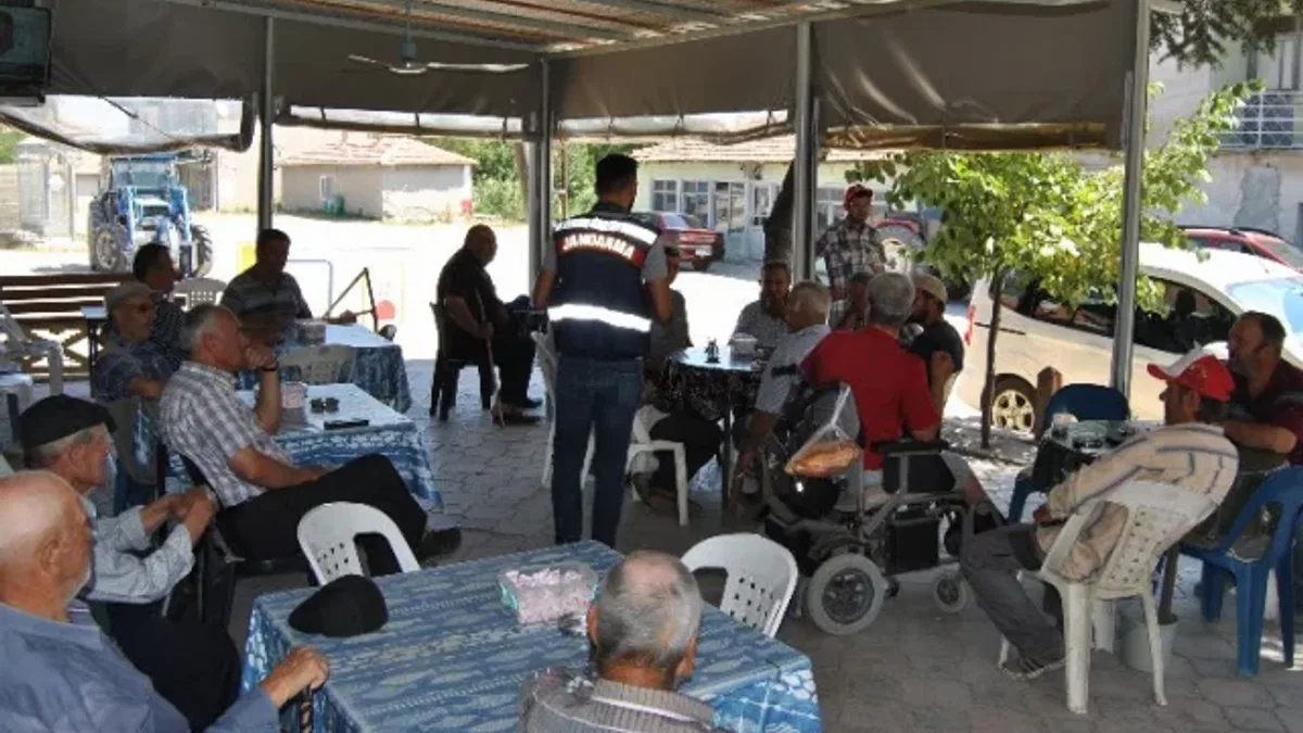 Edirne'de siber dolandırıcılık bilinci artırılıyor