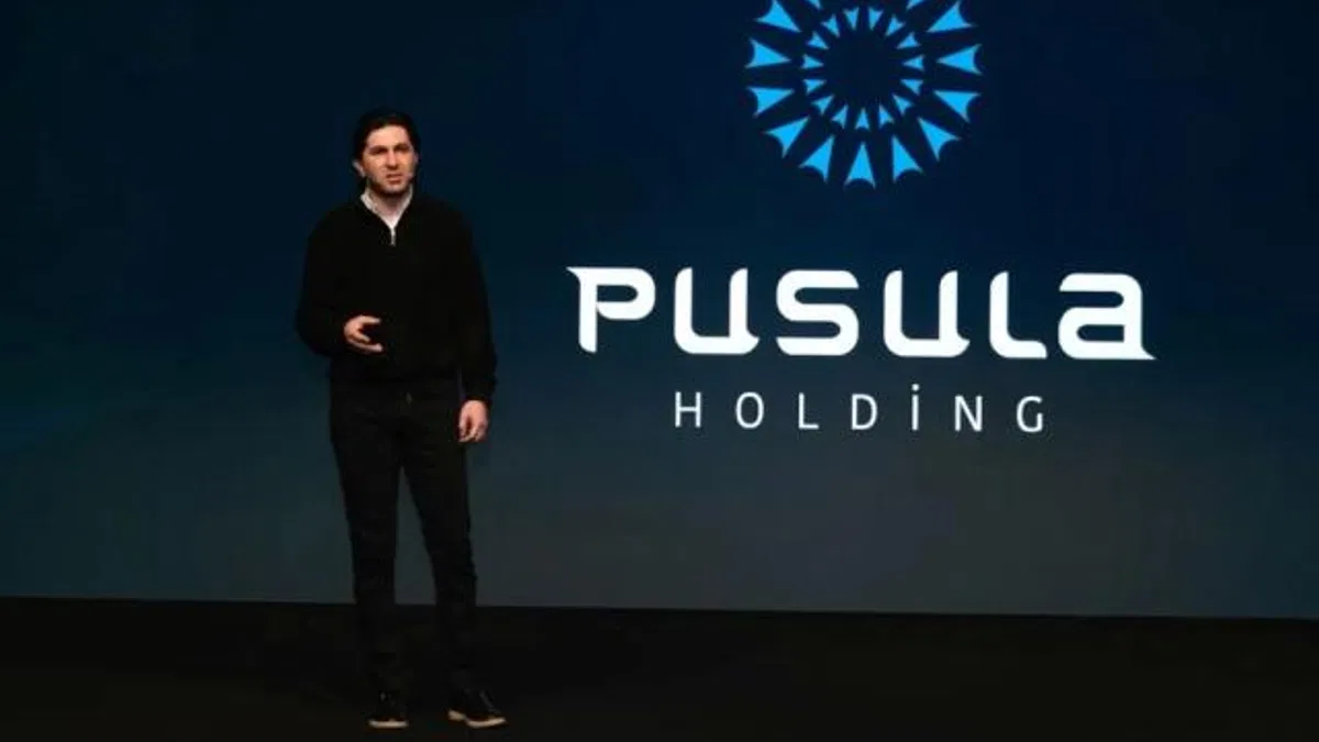 Pusula Holding, Antalya'da Gerçekleştirilen Lansman Toplantısıyla Tanıtıldı