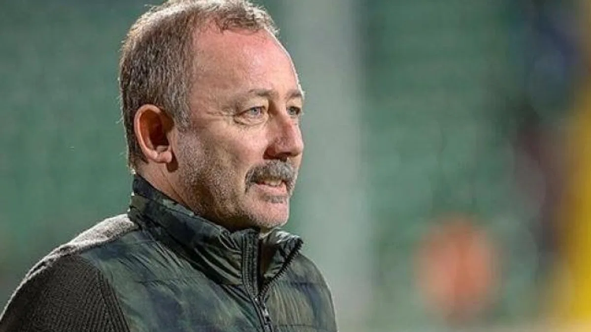 Sergen Yalçın Bitexen Antalyaspor ile anlaştı!