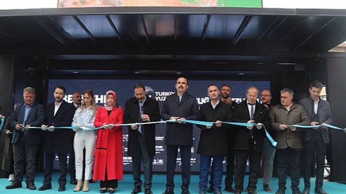 Başkan Altay: "Hizmet Nasıl Yapılır, Eser Nasıl Üretilir Görmek İstiyorsanız Konya'ya Gelin"