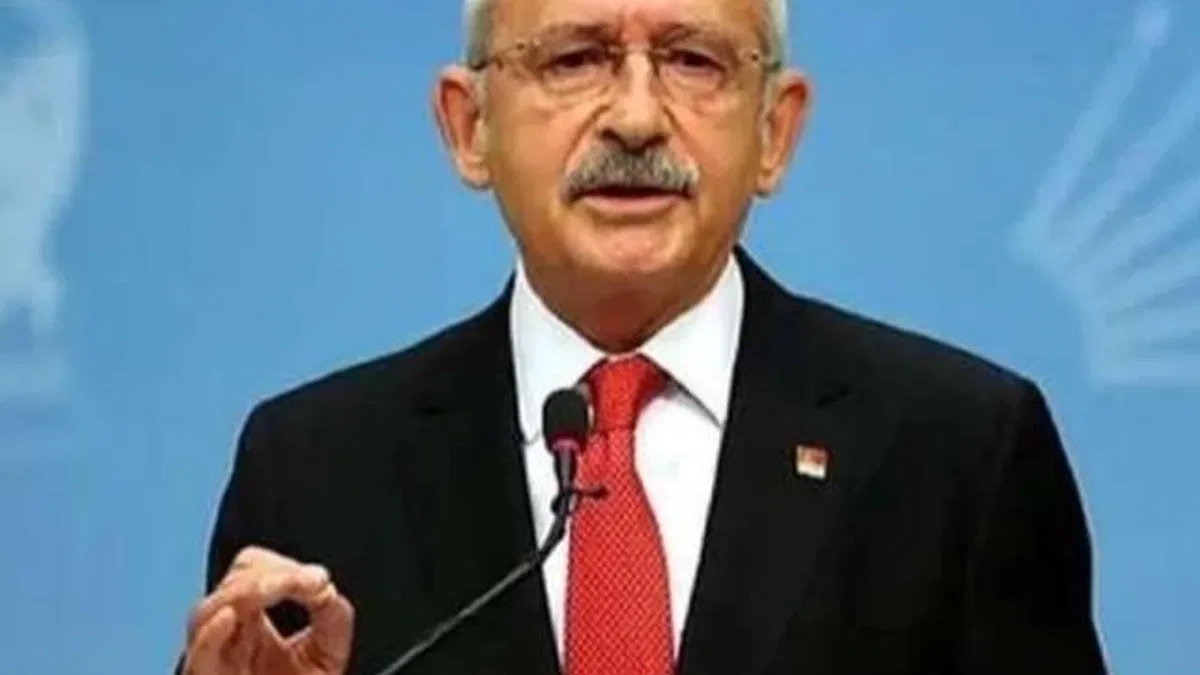 Kılıçdaroğlu: "Kurt, kuzu postuna bürünmüş..!"