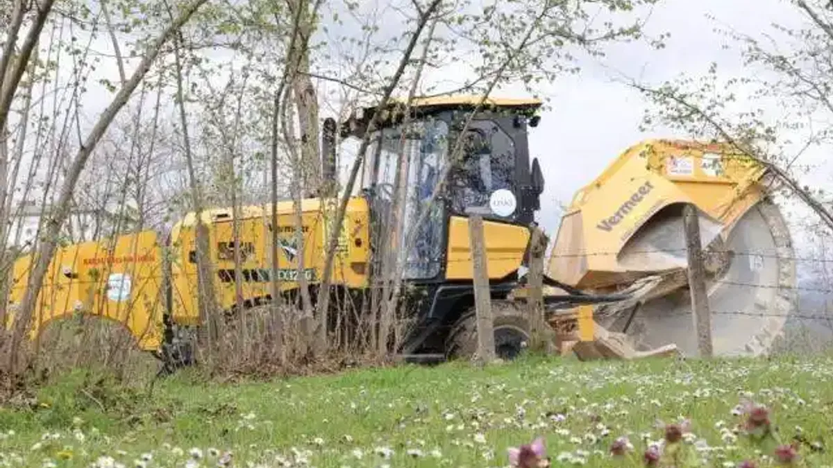 Ordu Kumru'da yılların su sorunu çözüldü