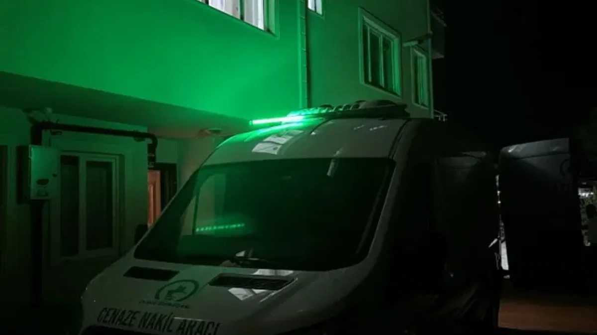 Düzce'de korkunç bir kadın cinayeti