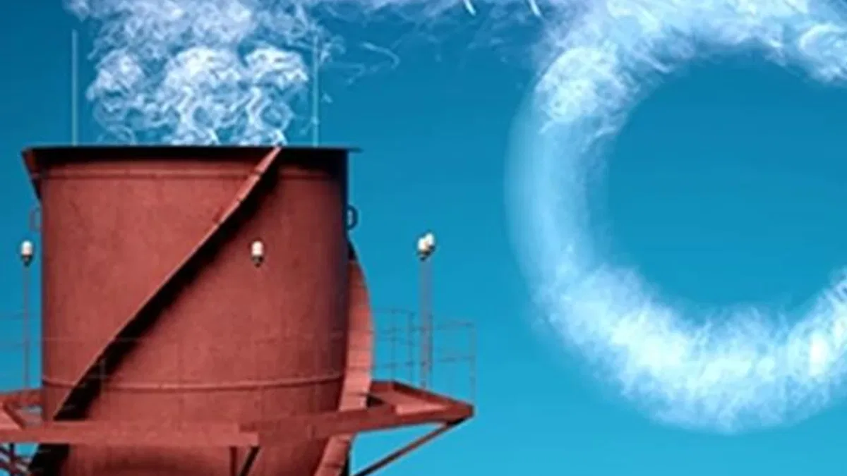 Toplam sera gazı emisyonu 2024'te 584,5 milyon ton CO2 eşdeğerine ulaştı