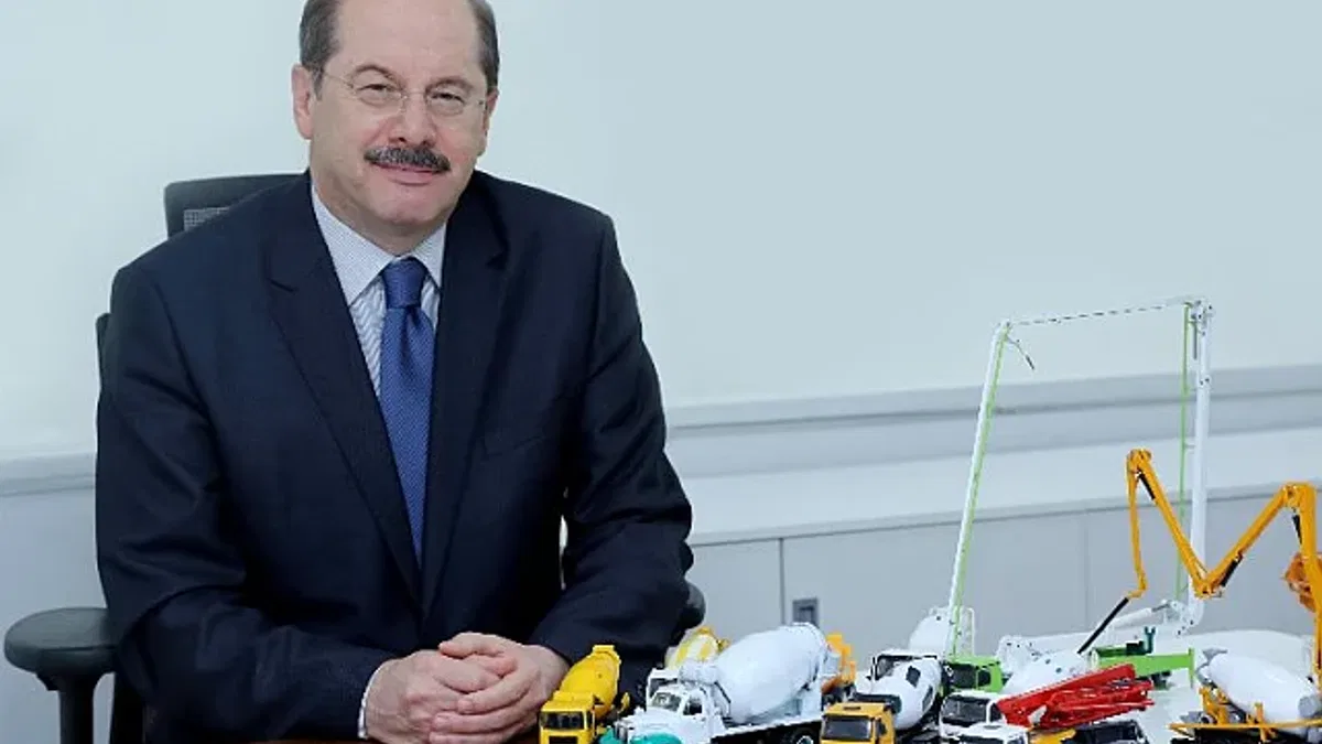İnşaat sektörü 2023'ten umutlu