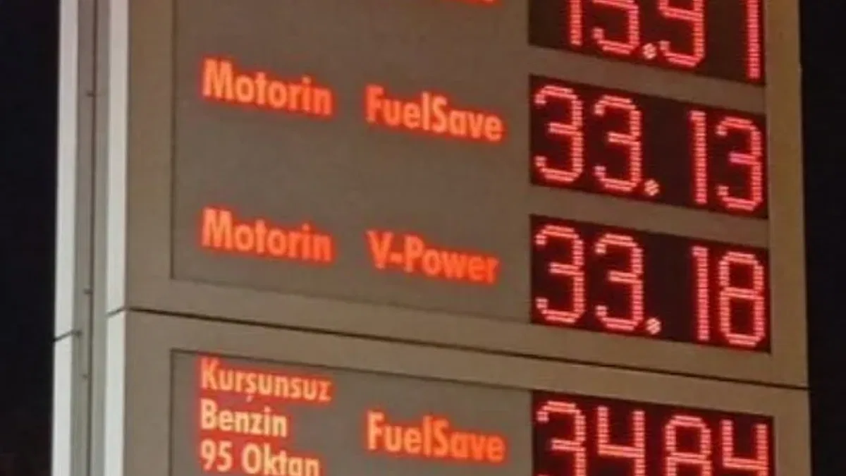 Akaryakıta ÖTV zammı! Dev zam pompaya yansıdı