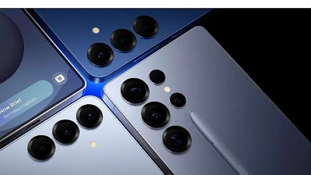 Samsung Galaxy S25 Serisi'ne büyük ilgi!
