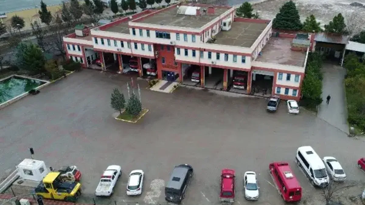 Kocaeli Büyükşehir yılbaşı için tüm önlemleri aldı
