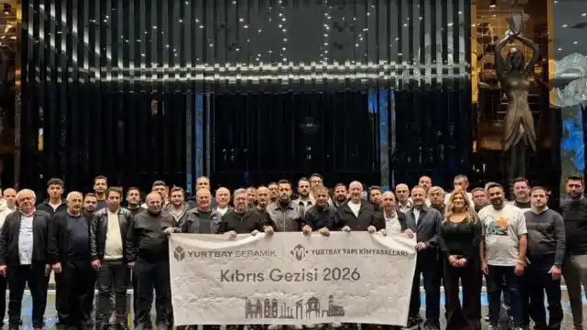 Yurtbay Ailesi, Bayileriyle ve Değerli Misafirleriyle Kıbrıs’ta Bir Araya Geldi